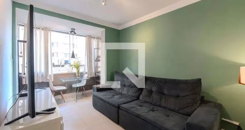 Apartamento com 1 quarto à venda na Rua Nestor Pestana, --, Consolação, São Paulo