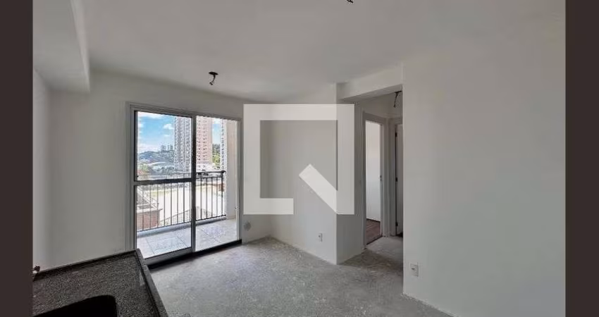Apartamento à Venda - Chácara Santo Antonio, 2 Quartos,  39 m2