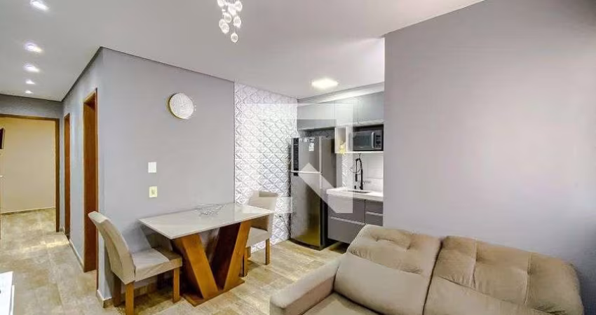 Apartamento à Venda - Jardim Anália Franco, 2 Quartos,  55 m2