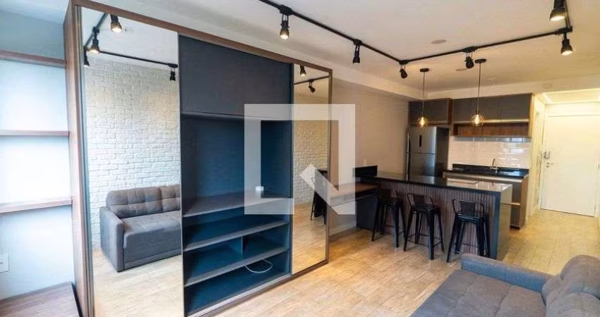 Apartamento à Venda - Planalto Paulista, 1 Quarto,  28 m2