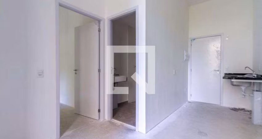 Apartamento à Venda - Chácara Santo Antonio, 1 Quarto,  31 m2
