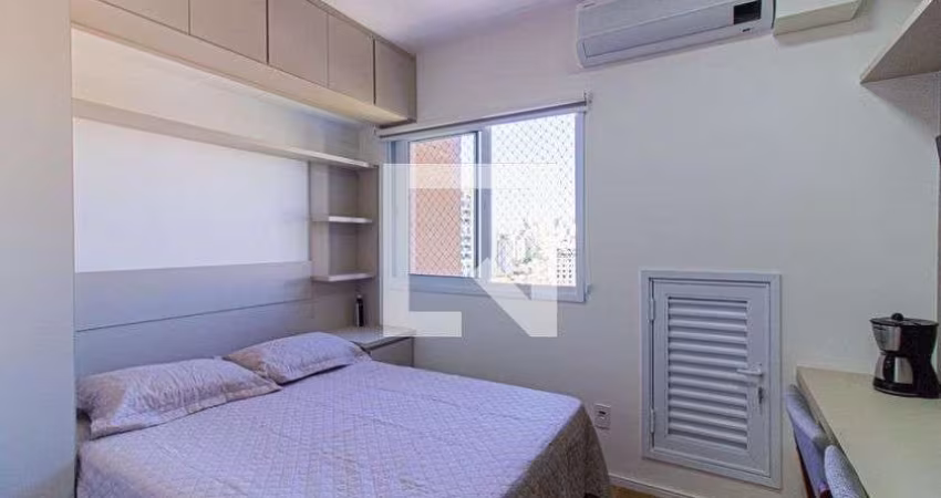 Apartamento à Venda - Água Branca, 1 Quarto,  21 m2