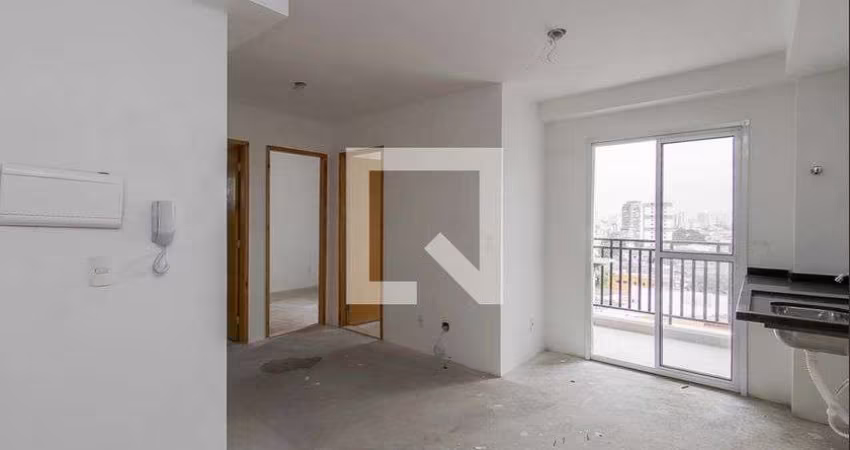 Apartamento à Venda - Vila Guilhermina, 3 Quartos,  52 m2