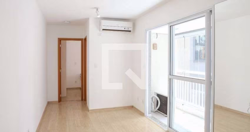 Apartamento à Venda - Perdizes, 1 Quarto,  42 m2