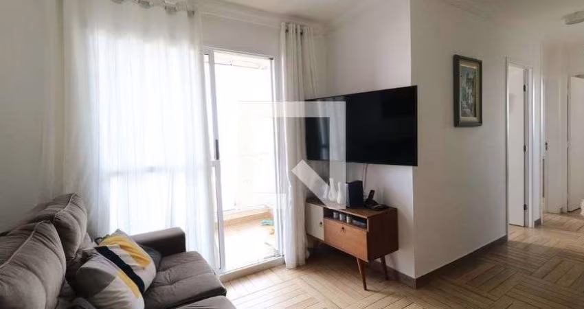 Apartamento à Venda - Jardim Éster Yolanda, 3 Quartos,  70 m2