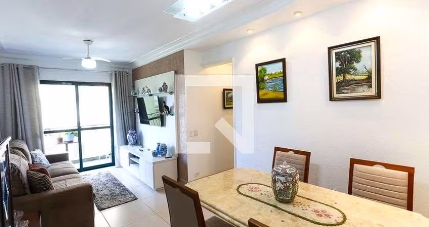 Apartamento à Venda - Portal do Morumbi, 3 Quartos,  75 m2
