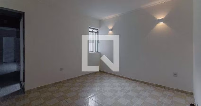Casa à Venda - Cambuci, 2 Quartos,  87 m2