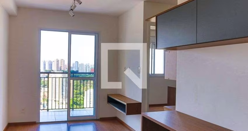 Apartamento à Venda - Vila Mariana, 1 Quarto,  38 m2
