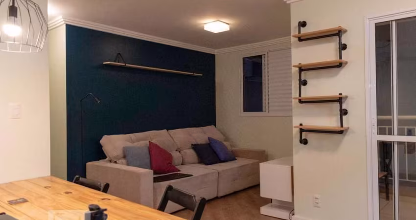 Apartamento à Venda - Vila das Mercês, 1 Quarto,  50 m2