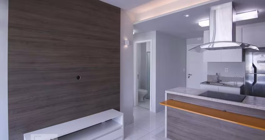 Apartamento à Venda - Barra Funda, 1 Quarto,  47 m2