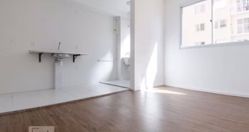 Apartamento à Venda - Jardim Marajoara , 2 Quartos,  40 m2