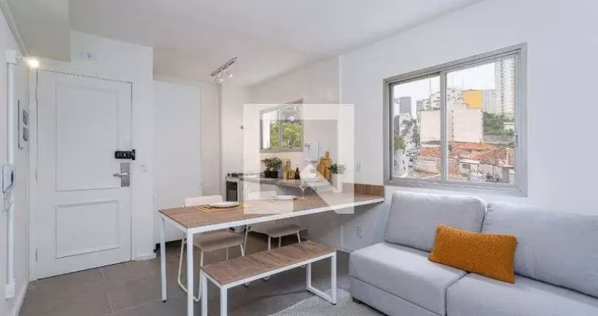 Apartamento com 1 quarto à venda na Rua Augusta, --, Consolação, São Paulo