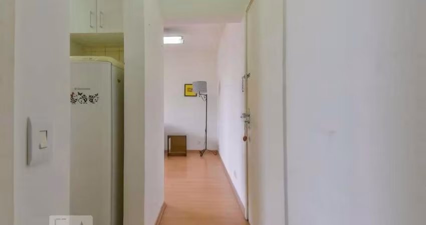 Apartamento à Venda - Santa Cecília, 1 Quarto,  51 m2