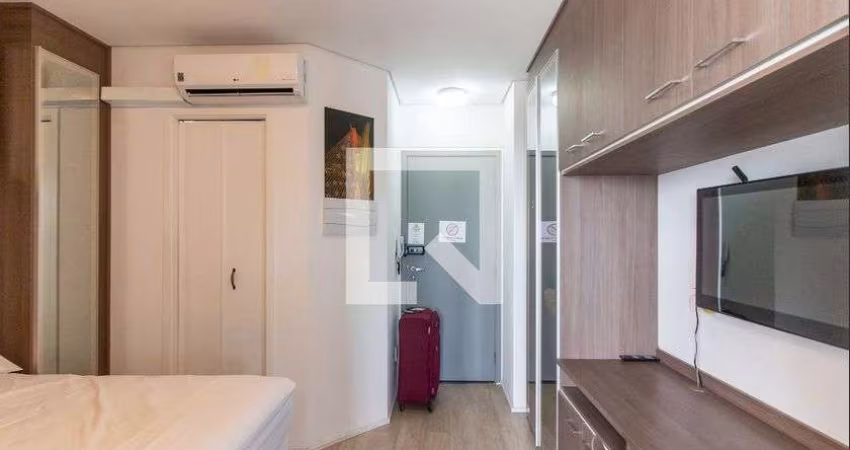 Apartamento à Venda - Bom Retiro, 1 Quarto,  29 m2