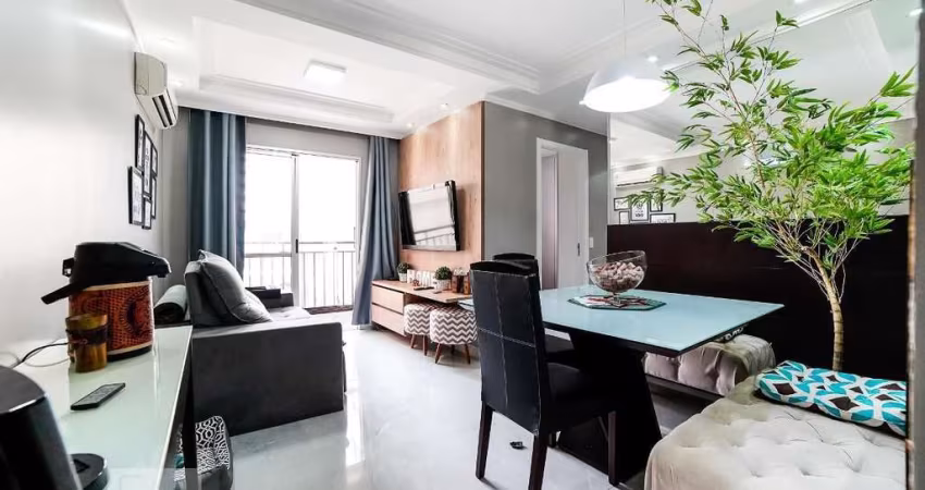 Apartamento à Venda - Vila Gustavo, 2 Quartos,  53 m2