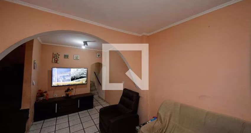 Casa à Venda - Sapopemba, 4 Quartos,  132 m2