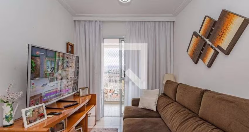 Apartamento à Venda - Vila das Mercês, 3 Quartos,  63 m2