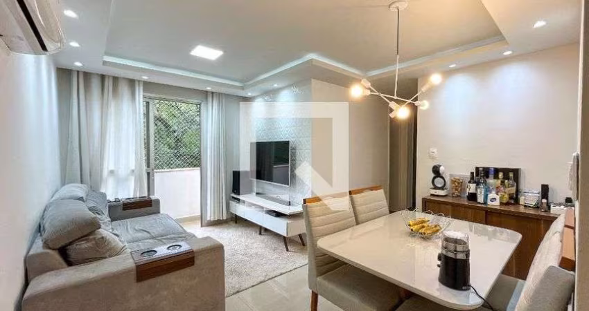 Apartamento à Venda - City América, 3 Quartos,  53 m2