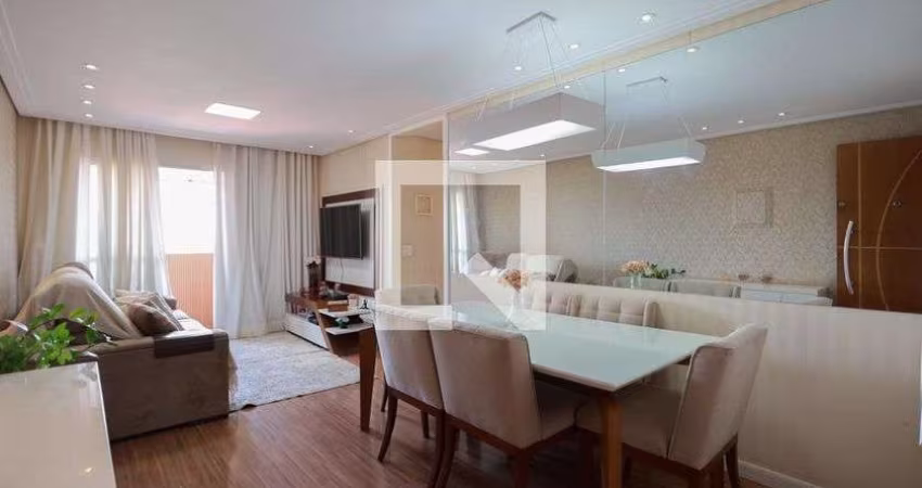 Apartamento à Venda - Vila Dionísia, 3 Quartos,  70 m2