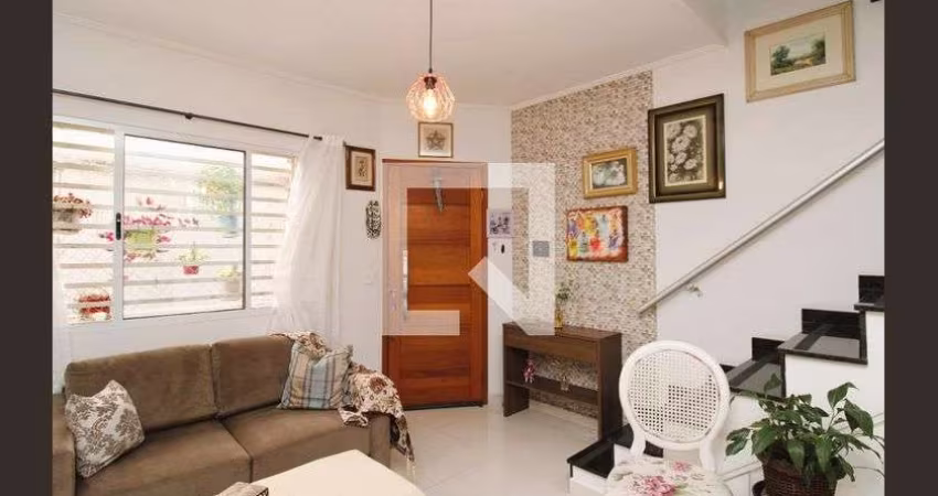 Casa à Venda - Vila Mazzei, 2 Quartos,  64 m2