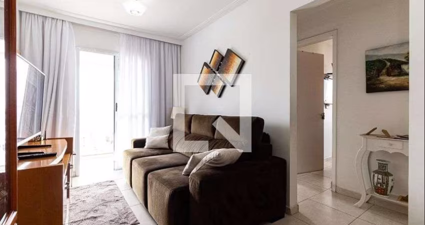 Apartamento à Venda - Vila das Mercês, 3 Quartos,  63 m2