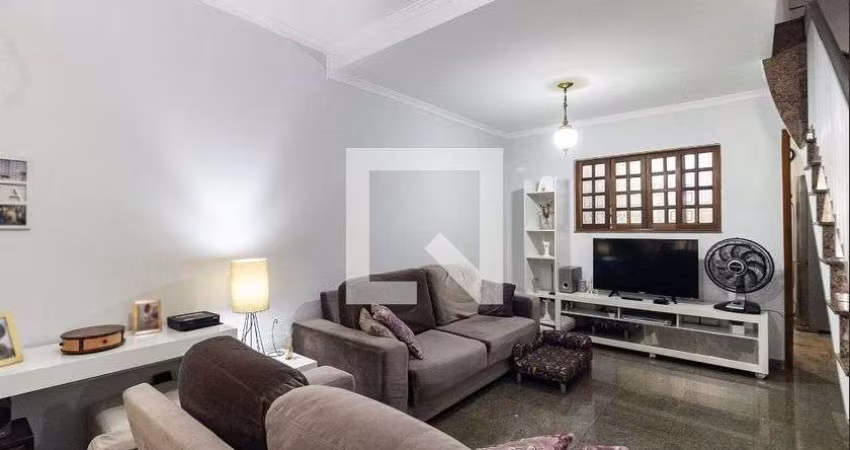 Casa à Venda - Vila das Mercês, 3 Quartos,  130 m2