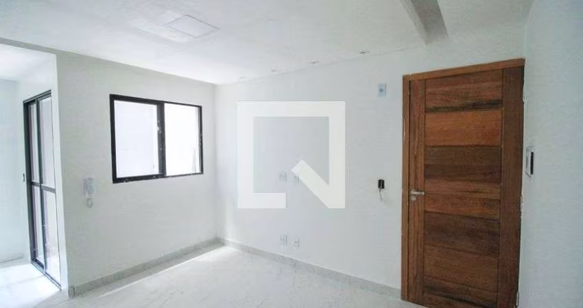 Apartamento à Venda - Jardim Anália Franco, 2 Quartos,  39 m2