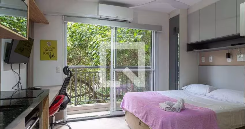 Apartamento à Venda - Bela Vista, 1 Quarto,  20 m2
