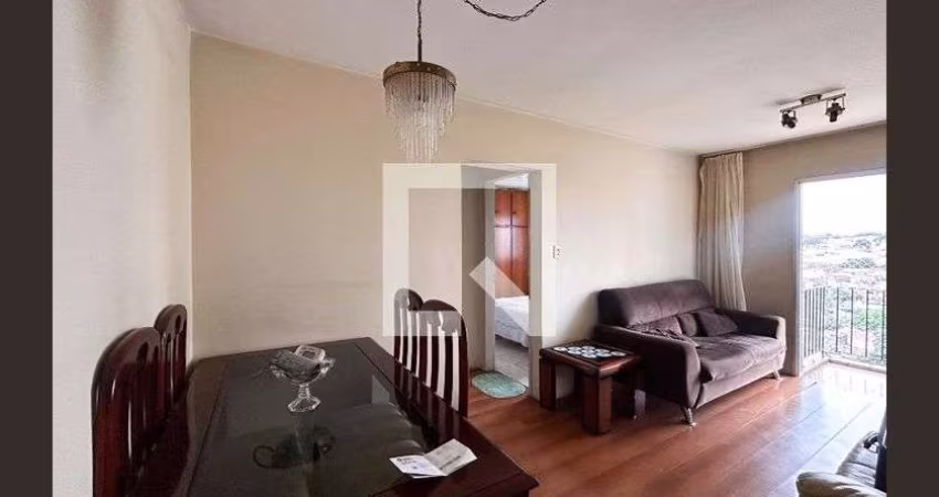 Apartamento à Venda - Vila Mangalot, 2 Quartos,  55 m2
