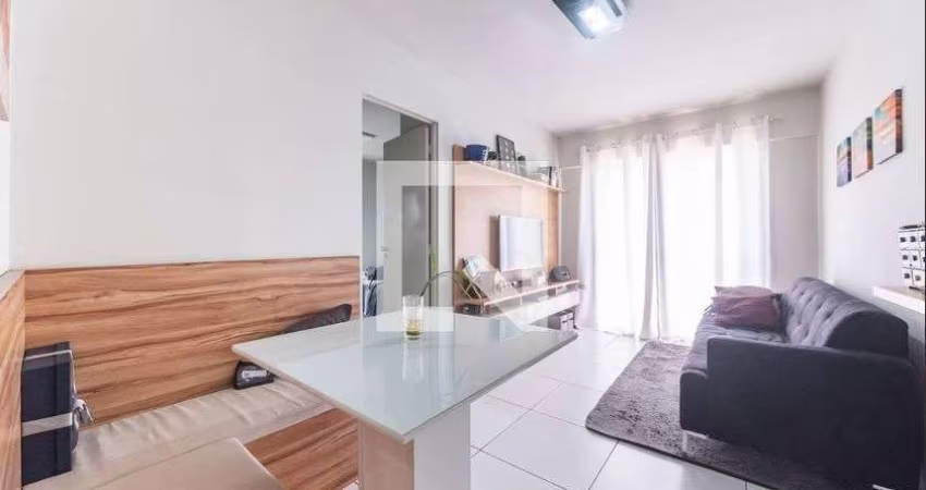 Apartamento à Venda - Jabaquara, 1 Quarto,  46 m2
