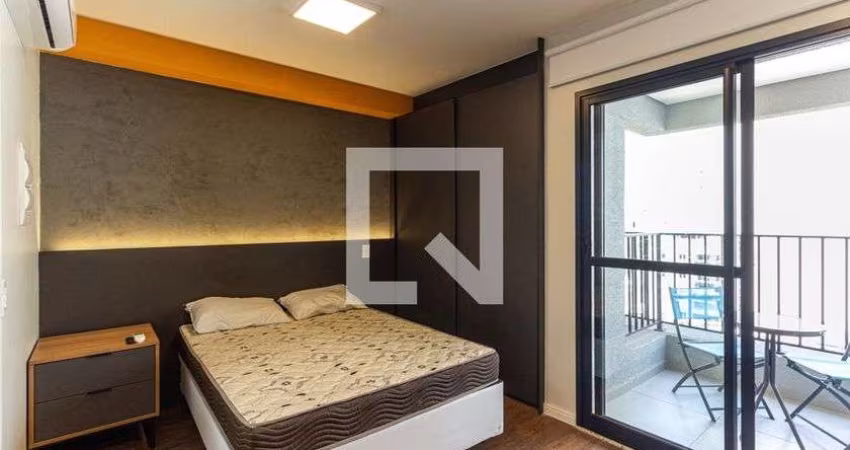 Apartamento à Venda - Santa Cecília, 1 Quarto,  29 m2