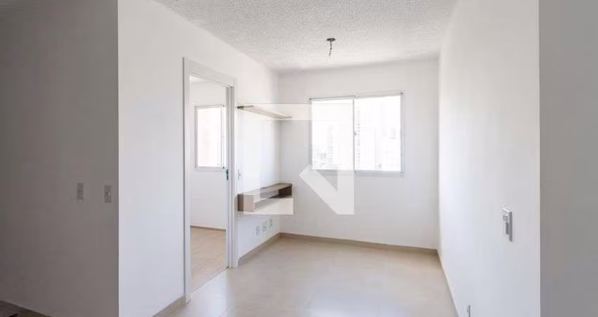 Apartamento à Venda - Barra Funda, 2 Quartos,  35 m2