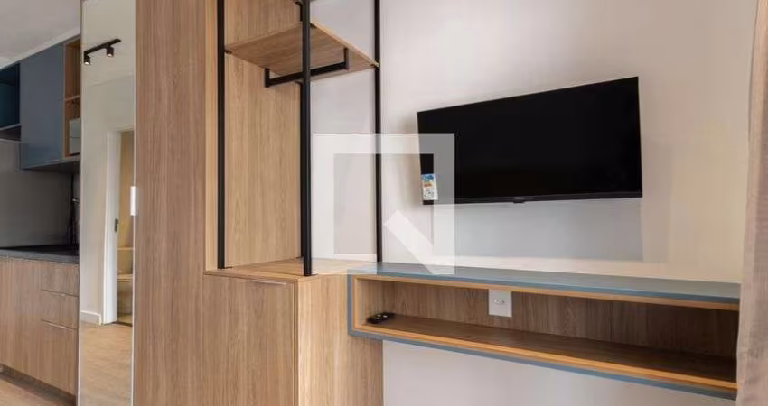 Apartamento à Venda - Vila Olímpia, 1 Quarto,  25 m2