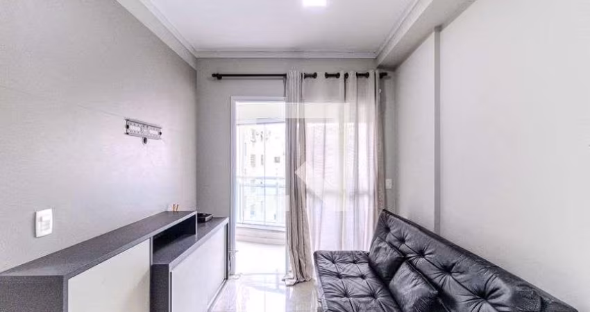 Apartamento à Venda - Santa Cecília, 1 Quarto,  42 m2