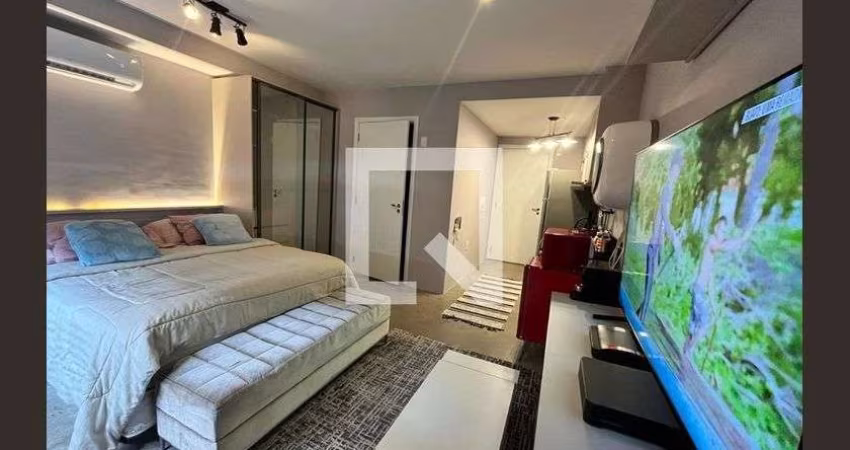 Apartamento à Venda - Moema, 1 Quarto,  27 m2