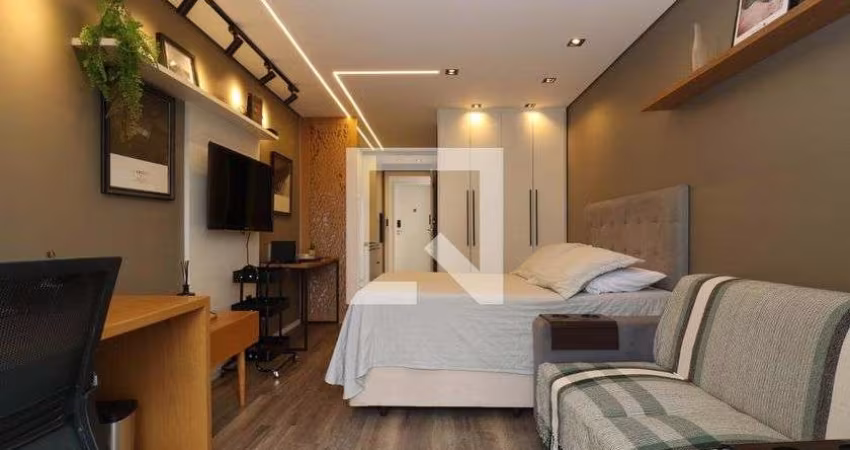 Apartamento à Venda - Pinheiros, 1 Quarto,  28 m2