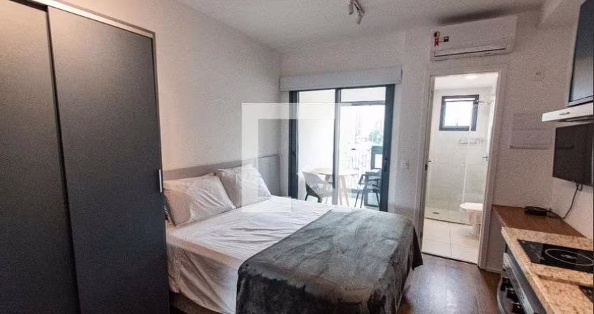 Apartamento à Venda - Vila Mariana, 1 Quarto,  22 m2