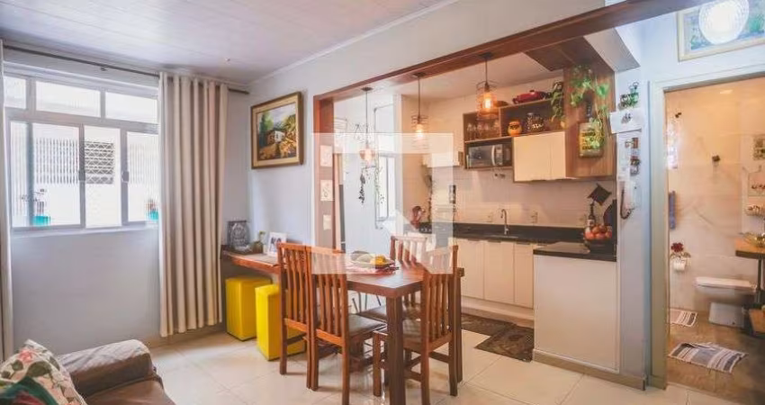 Apartamento à Venda - Vila Clementino, 2 Quartos,  63 m2