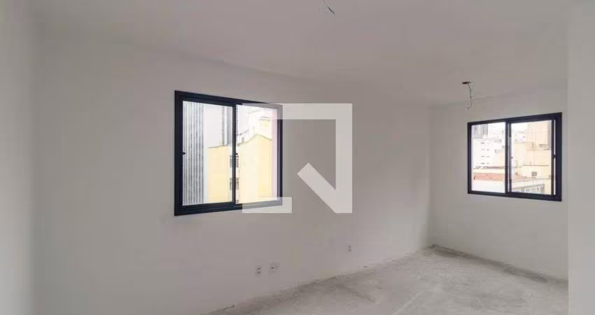 Apartamento à Venda - Santa Cecília, 1 Quarto,  26 m2