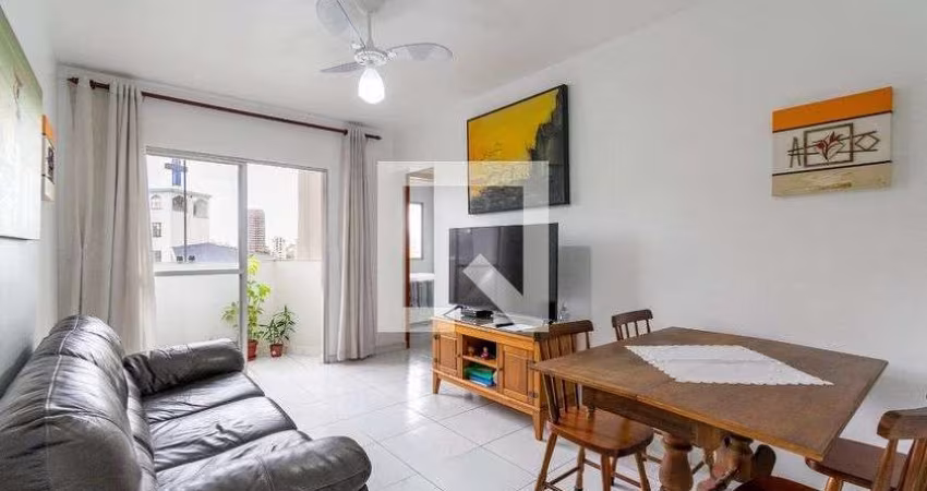 Apartamento à Venda - Vila Mascote, 2 Quartos,  52 m2