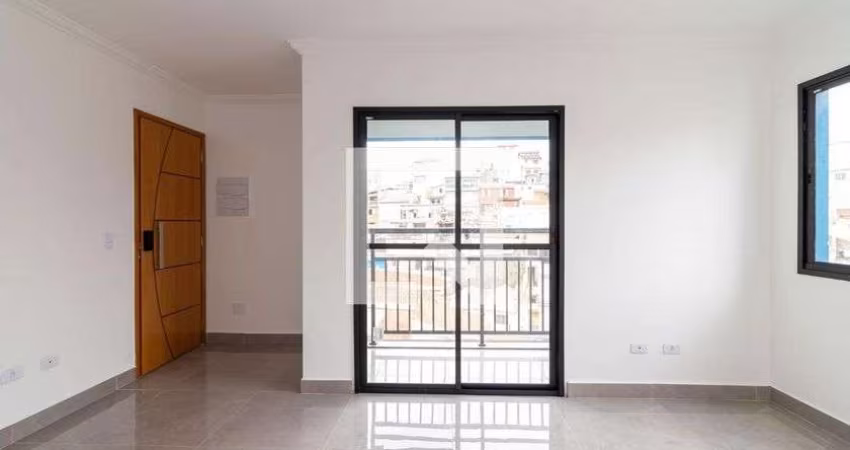 Apartamento à Venda - Vila Gustavo, 2 Quartos,  56 m2