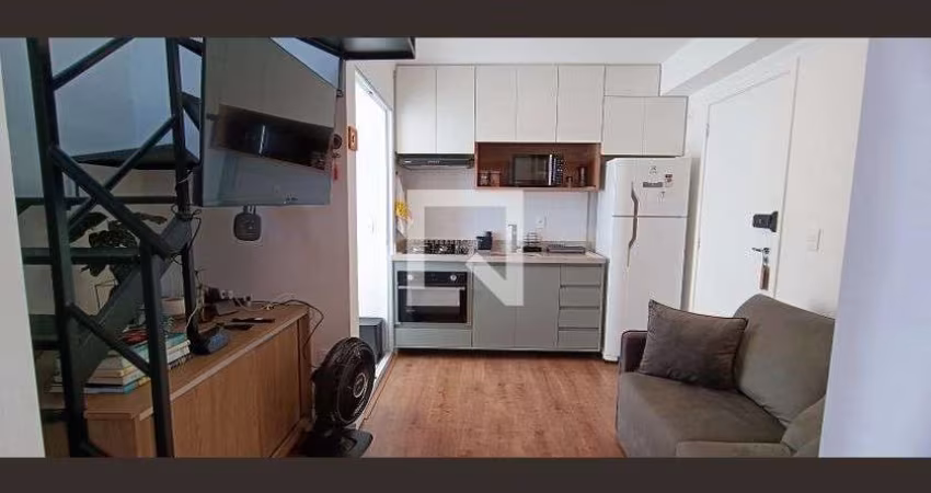 Apartamento à Venda - Vila Sônia, 1 Quarto,  56 m2
