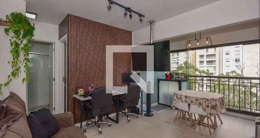 Apartamento à Venda - Vila Andrade, 1 Quarto,  38 m2