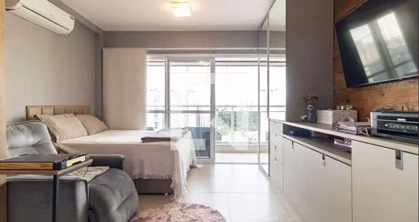Apartamento à Venda - Aclimação, 1 Quarto,  35 m2