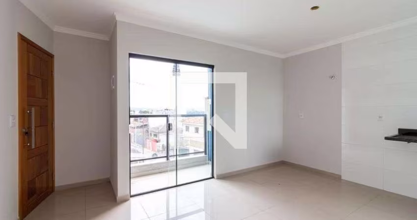 Apartamento à Venda - Vila Constança , 2 Quartos,  48 m2
