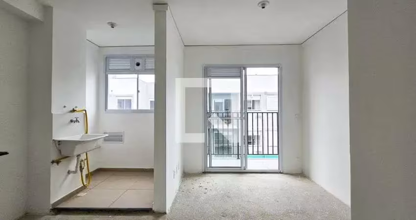 Apartamento à venda - jardim marajoara , 2 quartos,  40 m2