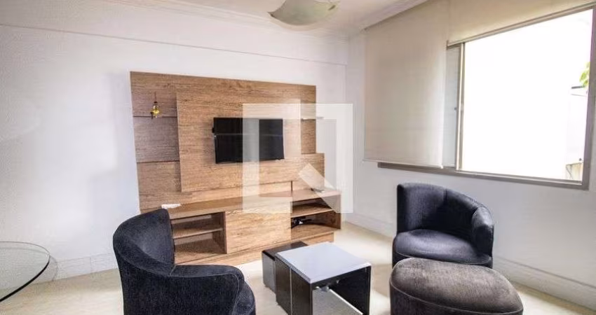 Apartamento à Venda - Moema, 1 Quarto,  33 m2