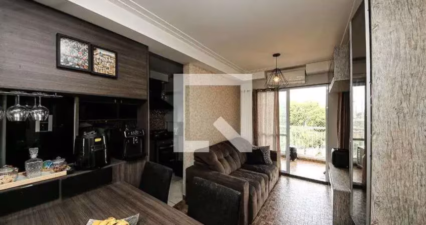 Apartamento à venda - vila santa clara, 3 quartos,  63 m2