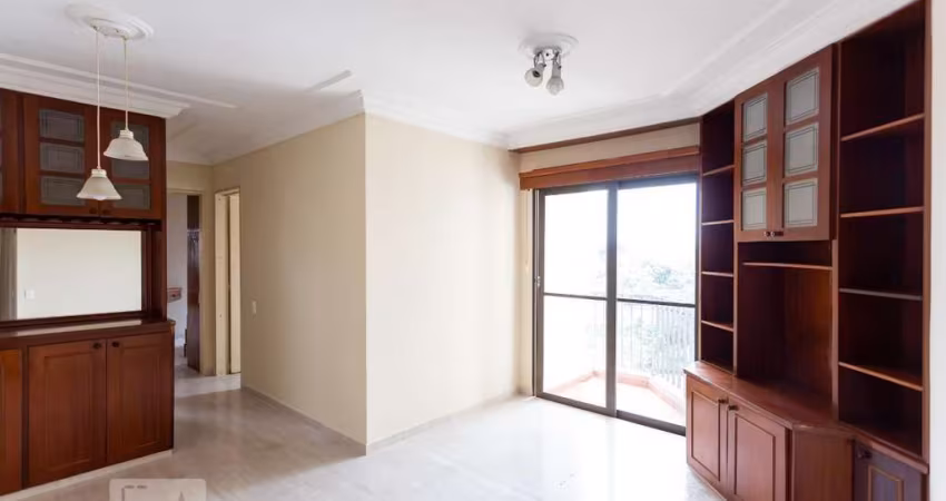 Apartamento à Venda - Jardim Éster Yolanda, 2 Quartos,  70 m2