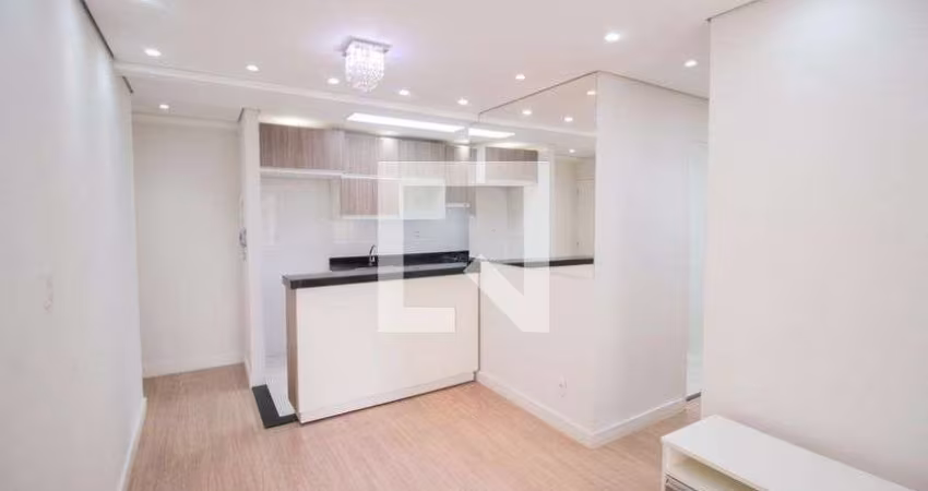 Apartamento à Venda - Itaquera, 2 Quartos,  47 m2